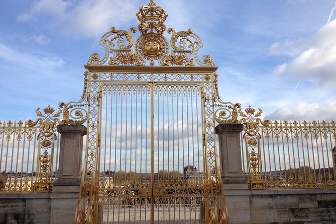 Versailles Palace & Gardens Guided Tour - Reviews and Ratings