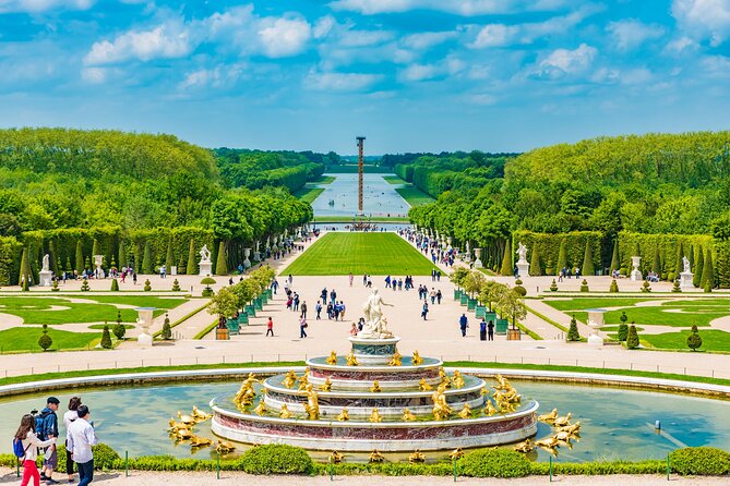Versailles Palace & Gardens Priority Access Guided Tour From Versailles - Reviews and Recommendations