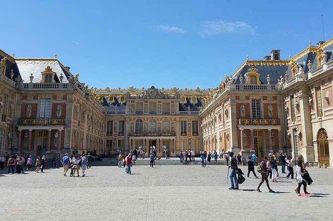 Versailles Palace, Gardens, Trianon & Grand Canal Park Multiple Option Tour - Discovering the Petit Trianon