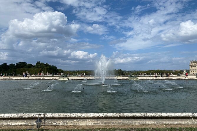 Versailles Palace Priority Access Guided Tour - Small Group - Small Group Experience