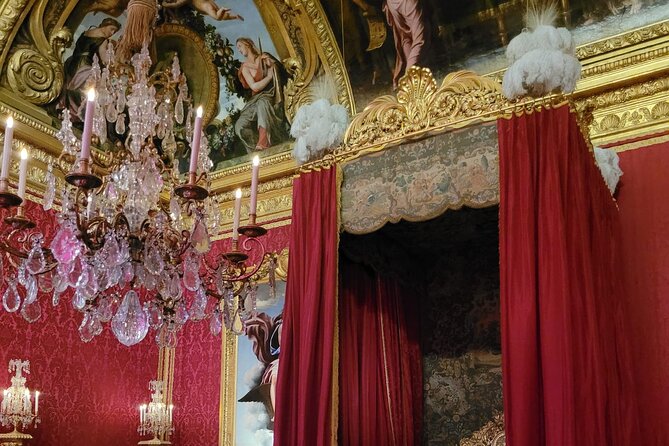 Versailles Palace Skip the Line Guided Tour With Gardens Access - Reviews and Additional Information