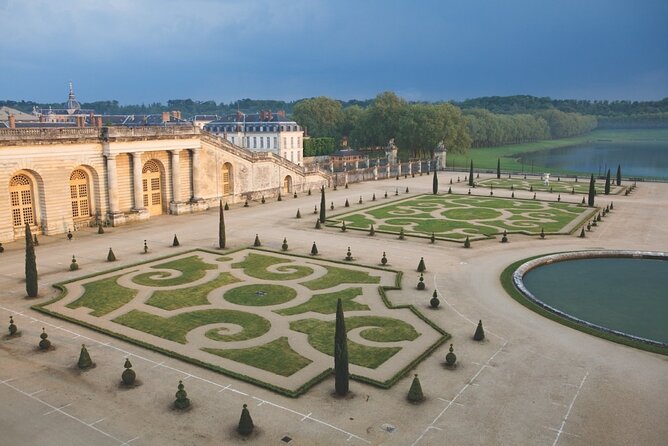 Versailles Palace With Audio Guide - Directions