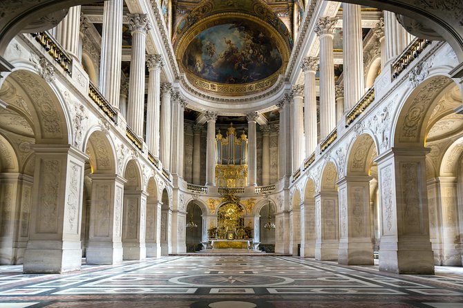 Versailles Palace With Private Guide - How to Book a Private Guide