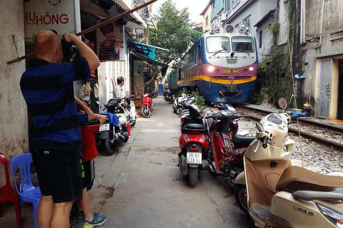 Vespa Tour Hanoi Life Rustic - Booking Information