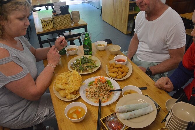 Vespa Tour Led By Women - Hanoi By Night Vespa Food Tours - Common Questions
