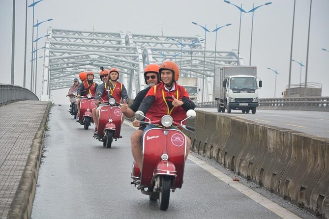 Vespa Tours Hanoi - Hanoi Countryside By Vintage Vespa - Traveler Photos and Reviews