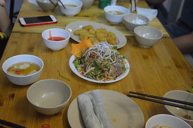 Vespa Tours Hanoi - Hanoi Vintage Vespa Food Tours By Night - Pickup Instructions