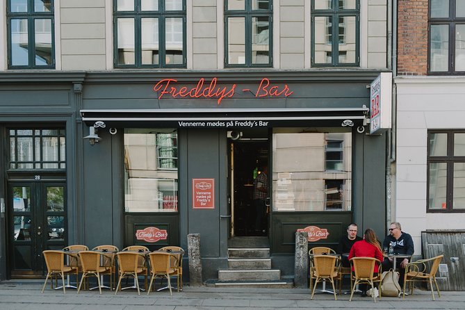 Vesterbro Cultural Tour With Beer Tasting - Family-Friendly Experience