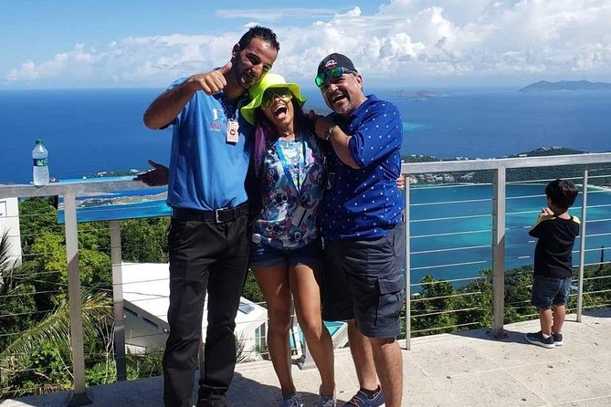 Vi Top Taxi - St. Thomas Airport Transfer to Wyndham Margaritaville - Directions