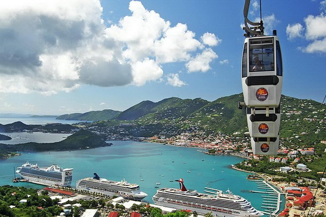 Vi Top Taxi &Tours USVI-St Thomas Private Group-Island Tour - Reviews and Price