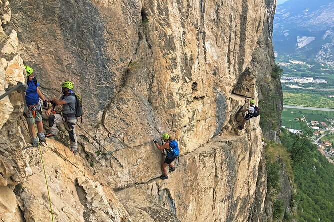 Via Albano via Ferrata - Common Questions