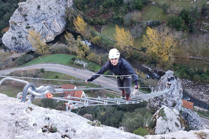 Via Ferrata Stairway to Heaven in La Hermida - Cancellation Policy