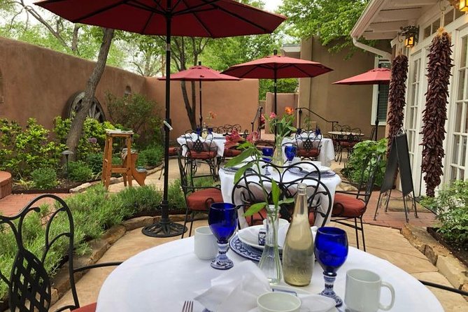 Viator Exclusive: Gourmet Brunch in Santa Fe With Chef Carolina - Cancellation Policy