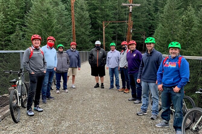 Viator Exclusive-Snoqualmie Tunnel MTN Bike Tour From Seattle - Cancellation Policy and Refund Options