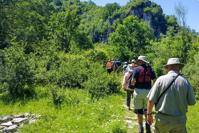 Vickos-Aoös National Park 3-Day Hiking Adventure  - Epirus - Accommodation and Camping Options
