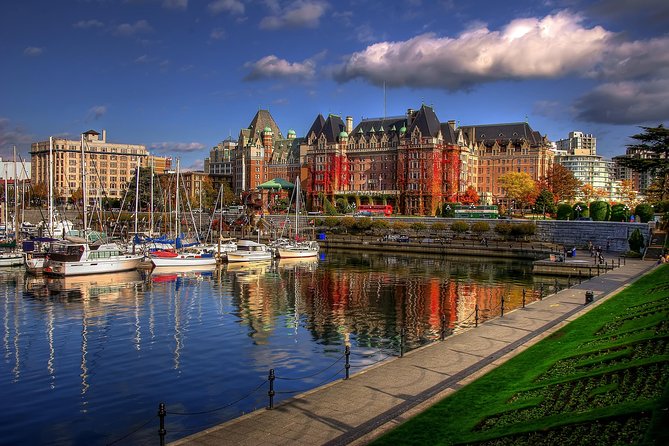 Victoria Harbour Kayak Tour - Reviews
