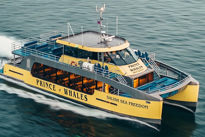 Victoria Sunset Whale-Watching Catamaran Sailing Tour - Overall Experience and Logistics