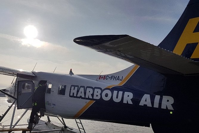Victoria to Vancouver Seaplane Flight - Reasons to Choose This Tour