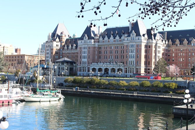 Victoria to Vancouver - Vancouver Hotel Drop Off - Coach Bus Transfer - Hassle-free Transportation Experience
