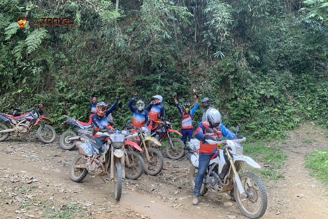 Vietnam Motorbike Tours Off-Road Ha Giang Dong Van Geopark 3D2N - The Sum Up