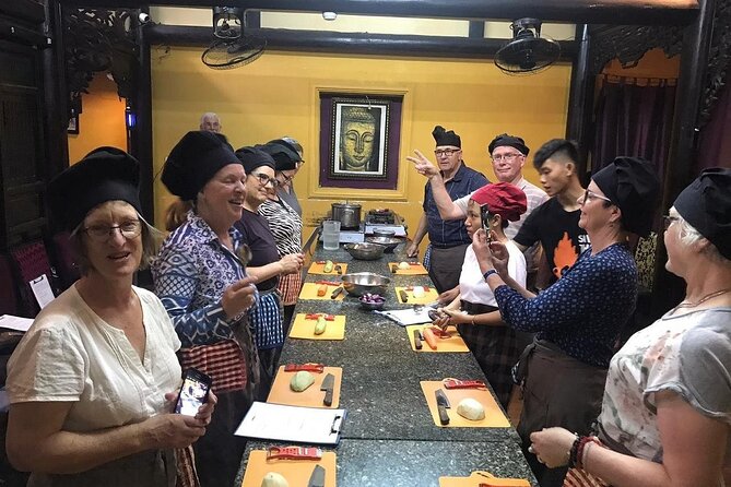 Vietnamese Cooking Class in Historical Hoi An Restaurant - The Sum Up