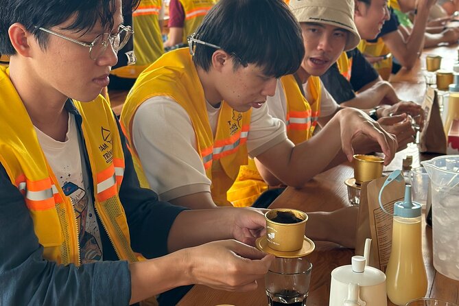 Vietnamese Culture: Phin-Making Tour Beyond Elephant Falls, Dalat - Insider Tips for the Phin-Making Tour