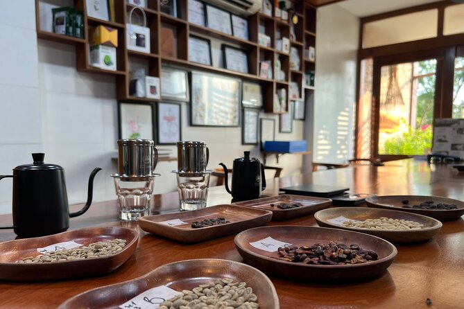 Vietnamese Specialty Coffee Class in Ho Chi Minh - The Sum Up