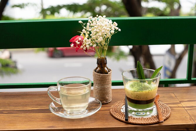 Vietnamese Tradition Combo Ao Dai Coffee and Banh Mi Private Tour - Whats Included