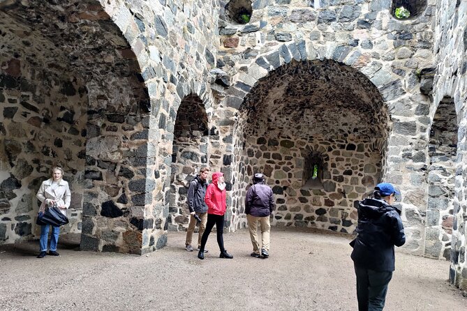 Viking History Small Group Tour From Stockholm: Half Day Including Sigtuna - Feedback on Tour Guide and Overall Tour Experience