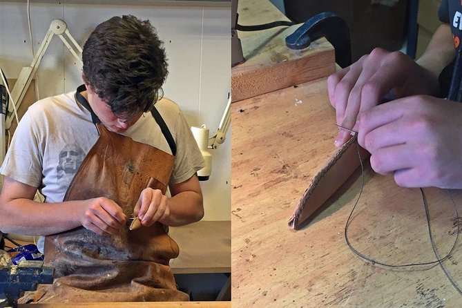 Viking Knife–Making Workshop in Reykjavik - Background