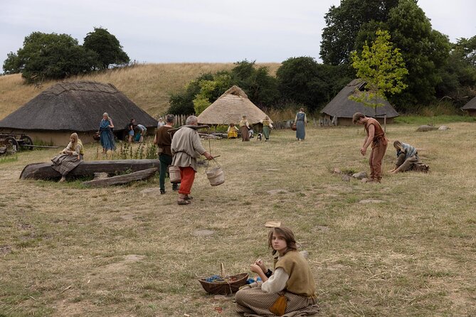 Viking Village and Danish History Day - Price and Group Size Options