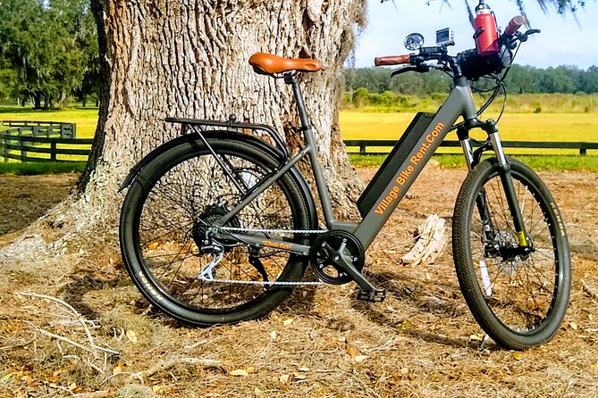Village Bicycle Rental Free Delivery in The Villages Florida - Additional Information and Policies