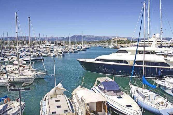 Villefranche Shore Excursion: Small Group Tour Monte Carlo, Eze and La Turbie - Additional Information for Participants