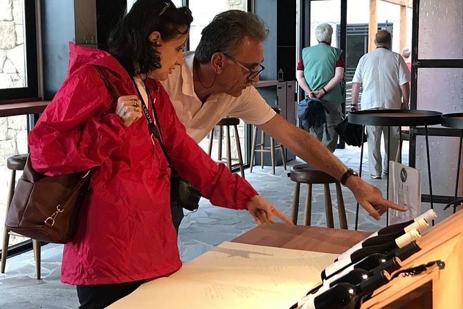 Vineyard & Wine Tasting Tour - Common Questions