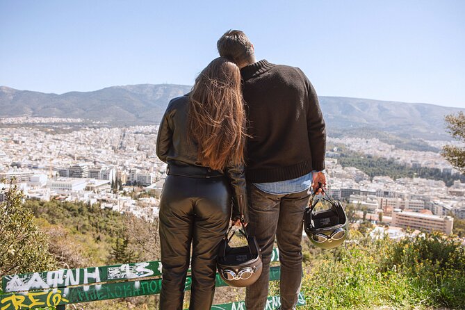 VIP 90" Private Sidecar Tour of Athens Acropolis & Lycabetus - Customer Reviews