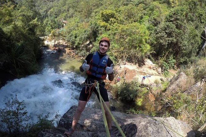 VIP Adventure Tour- Dalat Canyoning/Snapling/Rappeling - Common Questions