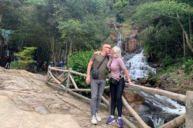 VIP Dalat 3 Waterfalls - Datanla, Elephant Pongour & Coffee Tour - The Sum Up