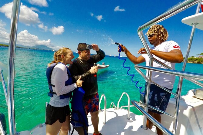 VIP Fascinating Boat Ride & Snorkeling at Sosua Bay - Cancellation Policy