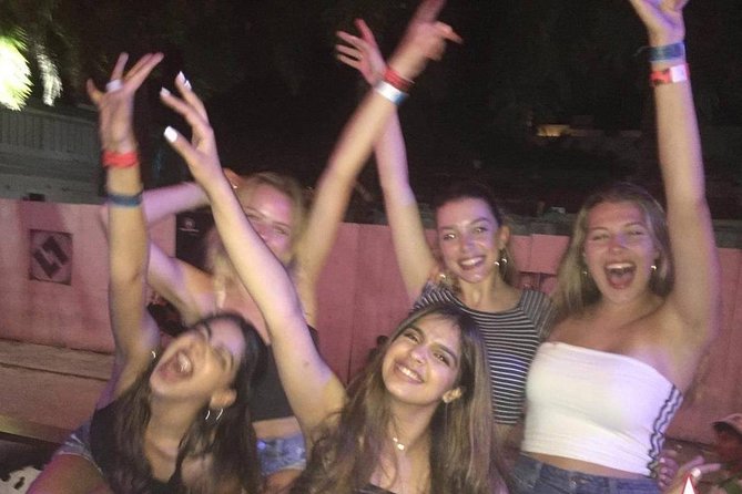 VIP Nightclub Tour in Playa Del Carmen - Visit Five Different Nightclubs