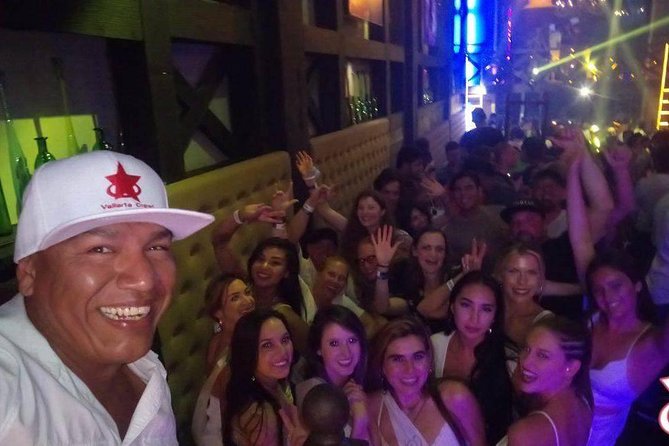 VIP Nightclub Tour in Puerto Vallarta - Tour Requirements
