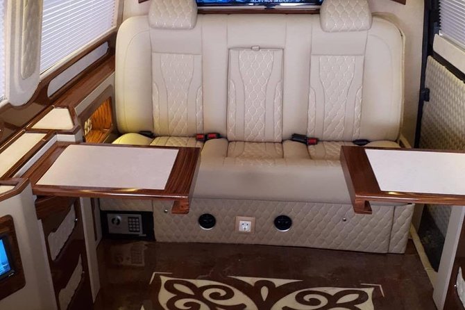 Vip Private Deluxe Airport Transfer ( Marmaris to Dalaman Airport ) - Booking and Cancellation Guidelines
