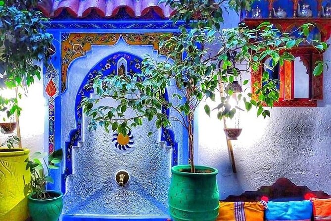Vip Private Excursion From Tangier To Chefchaouen - Cancellation Policy and Reviews