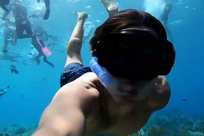 VIP Private Glass Bottom Boat and Snorkeling, 3 Reefs in Cozumel - The Sum Up
