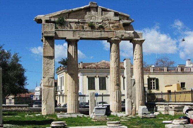 VIP Private Tour of Athens Acropolis & Plaka in a Sidecar - Tips for a Memorable Experience