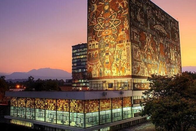 VIP Tour in Ciudad Universitaria México (Murals and Stadium) - Common Questions