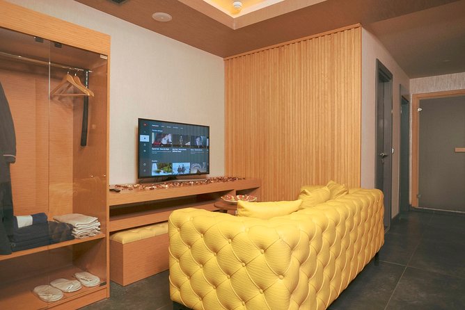 VIP Turkish Bath in Antalya - Convenient Location and Accessibility
