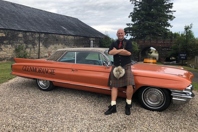 VIP Whisky Masterclass of New and Old Favourites 3 Highland Distilleries - Distillery 2: Uncovering Old Highland Favorites
