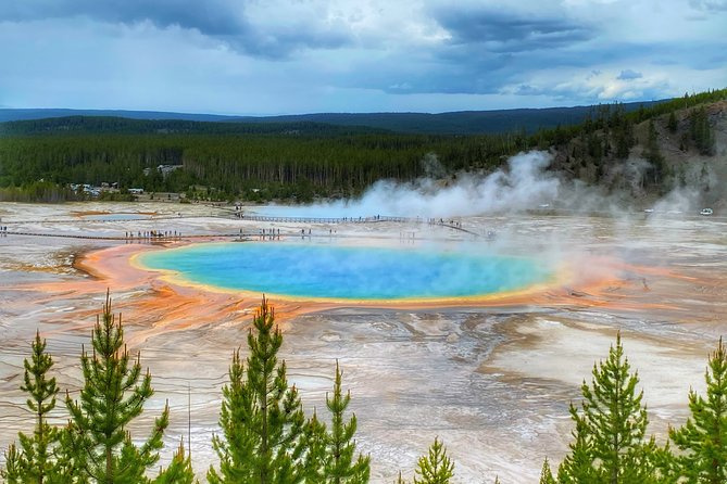 VIP Yellowstone Private Tour From Jackson WY - Tour Highlights and Recommendations