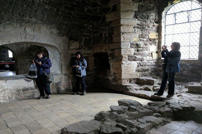 Virtual Live Private Outlander Tour - The Sum Up