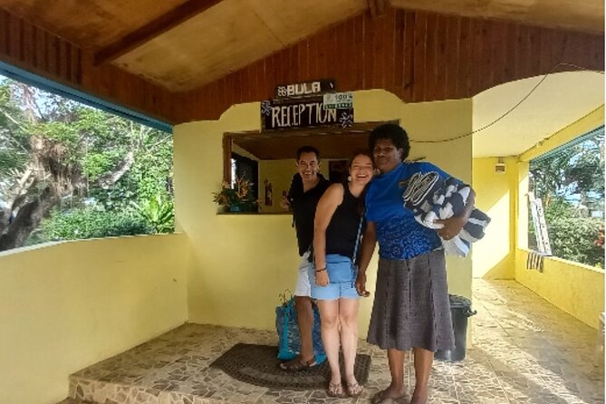 Viseisei Village,Garden of Sleeping Giant, Sabeto Hotspring & Mudpool - Tour Highlights